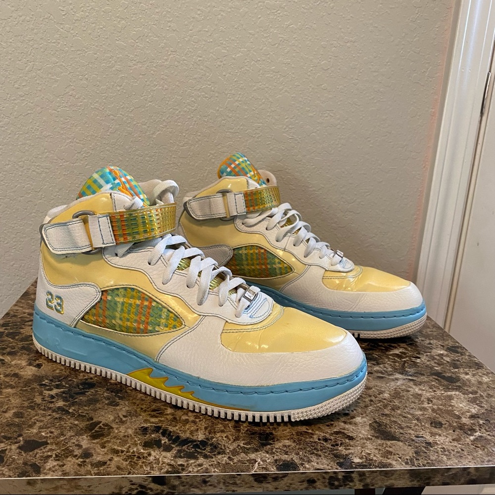 Nike Air Jordan Best of Both Worlds